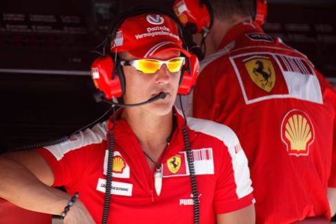 Ferrari: Schumacher deal 'not binding' 